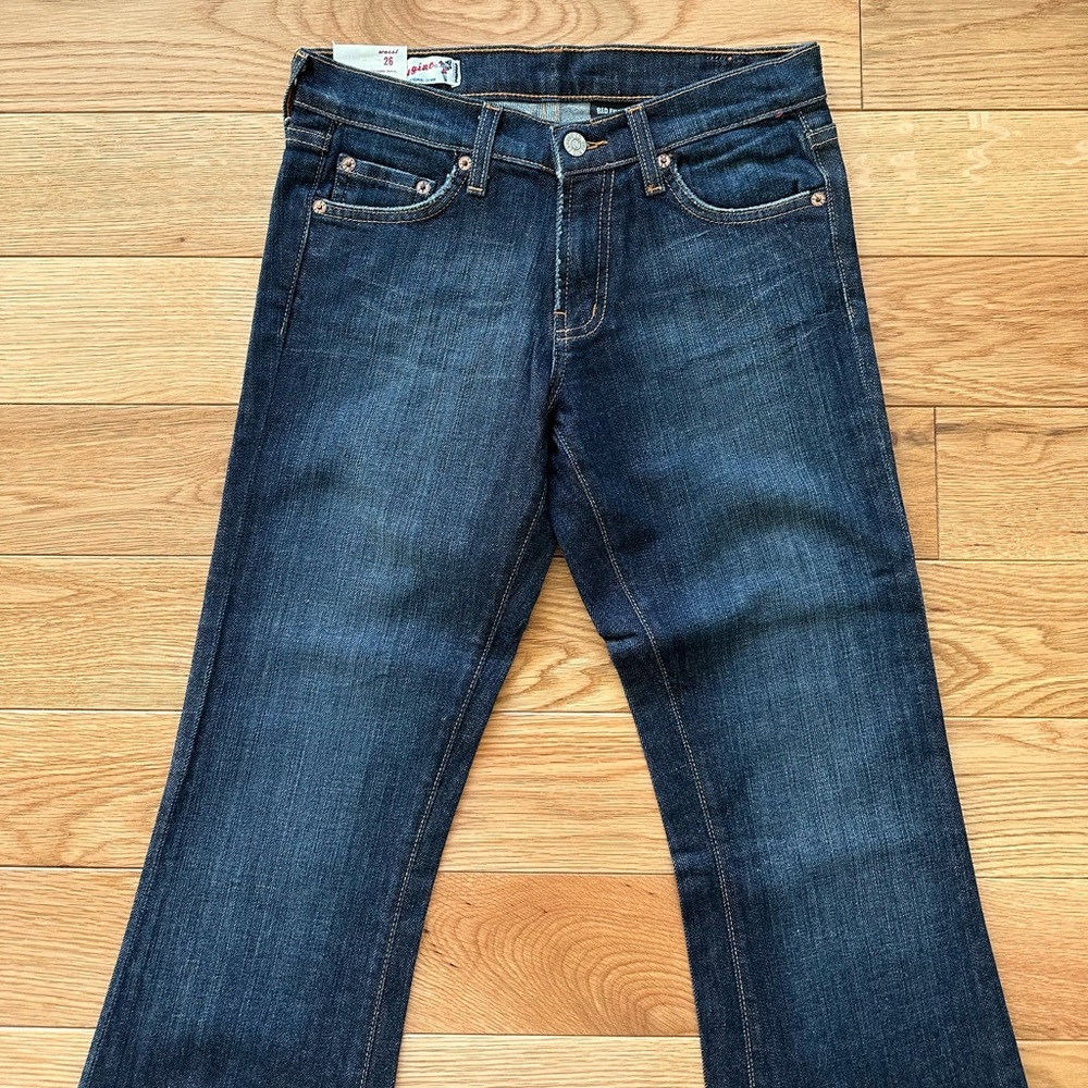 NWT Red Engine jeans - Picture 4 of 4